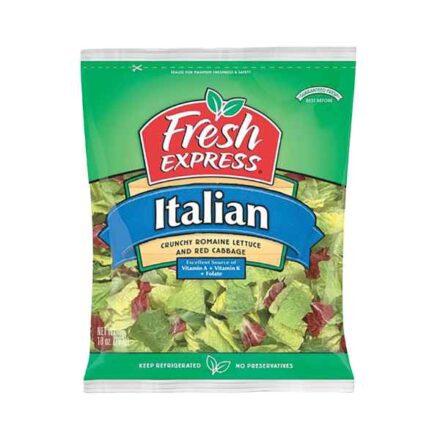 Fresh Express packaged salads